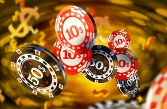 Live casino tables and sportsbook interface